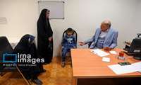 گزارش تصویری  مسابقه رسانه‌ای «قلم‌های ماندگار؛ روایتگران خیر سلامت» از فعالیت های مؤسسه خیریه محکم