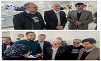  استاندار خراسان شمالی در بازدید از اردوی جهادی دندان‌پزشکی در شهرستان بجنورد؛ 