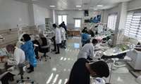  آغاز ارائه خدمات رایگان دندان‌پزشکی به مددجویان خراسان شمالی