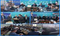 تجلیل از ۵ خیر سلامت در حاشیه مجمع سلامت شهرستان جاجرم