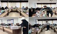 🔷 هیأت‌مدیره جدید مؤسسه خیریه بیمارستان امام حسن(ع) بجنورد انتخاب شد