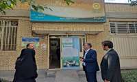 بازدید از آسایشگاه سالمندان پردیس