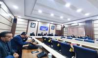 اولین جلسه هیات مدیره مجمع خیرین یاریگران زندگی خراسان شمالی برگزار شد